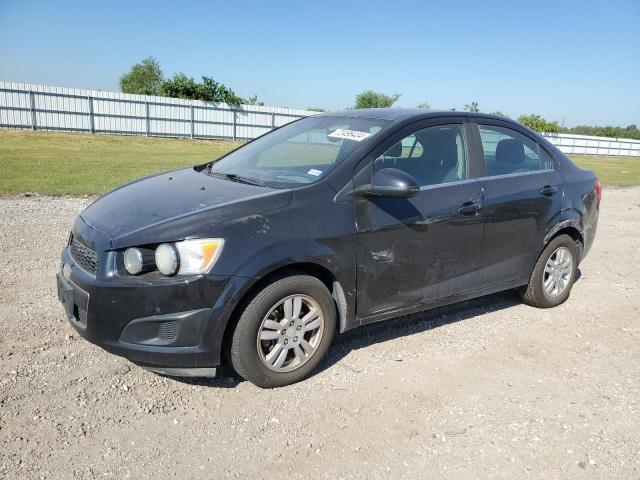 CHEVROLET SONIC LT 2013 1g1jc5sbxd4177735