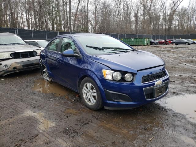 CHEVROLET SONIC LT 2013 1g1jc5sbxd4236458