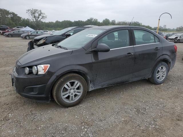 CHEVROLET SONIC LT 2014 1g1jc5sbxe4144512