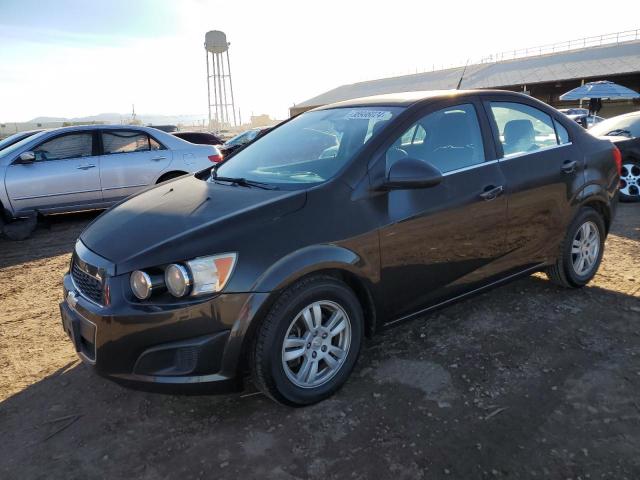 CHEVROLET SONIC 2014 1g1jc5sbxe4165019