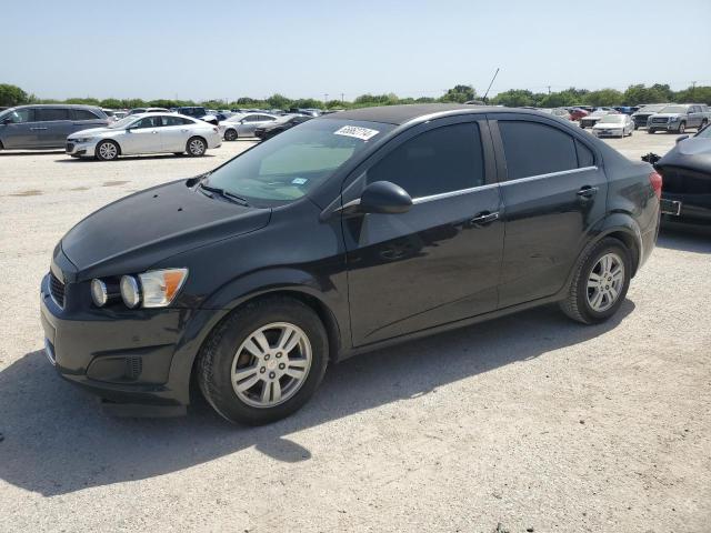 CHEVROLET SONIC LT 2015 1g1jc5sbxf4129509