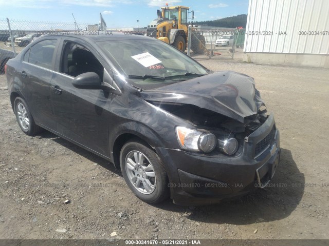 CHEVROLET SONIC 2015 1g1jc5sbxf4210753