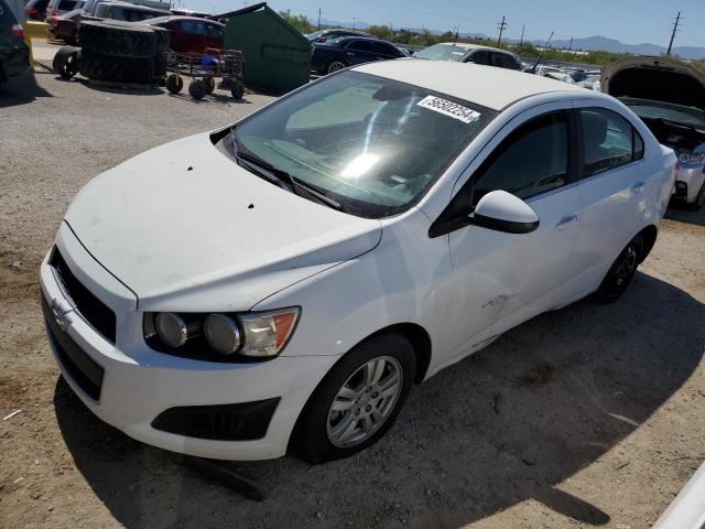 CHEVROLET SONIC 2013 1g1jc5sg0d4114137