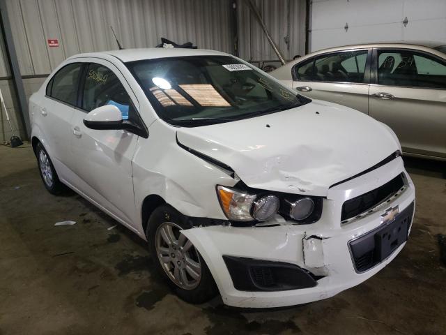 CHEVROLET SONIC LT 2013 1g1jc5sg0d4147929