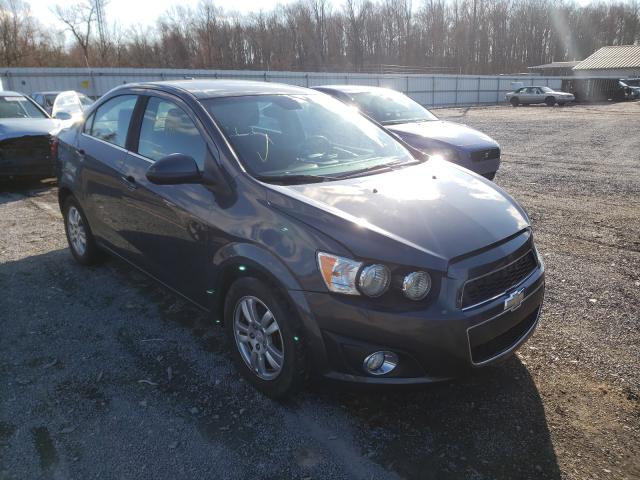 CHEVROLET SONIC LT 2013 1g1jc5sg0d4168389