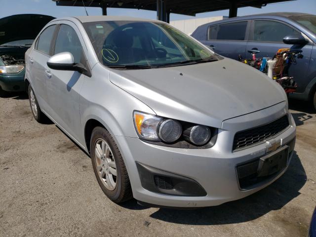 CHEVROLET SONIC LT 2013 1g1jc5sg0d4188495