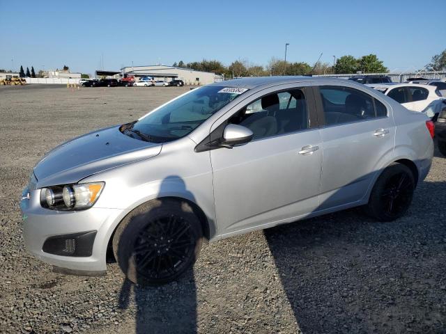 CHEVROLET SONIC 2013 1g1jc5sg0d4227344