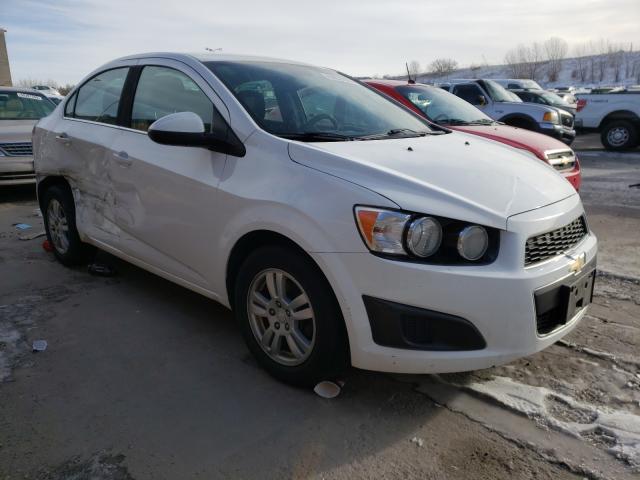 CHEVROLET SONIC LT 2013 1g1jc5sg0d4241941