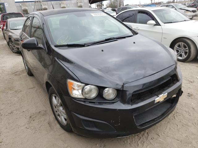 CHEVROLET SONIC LT 2013 1g1jc5sg0d4242927