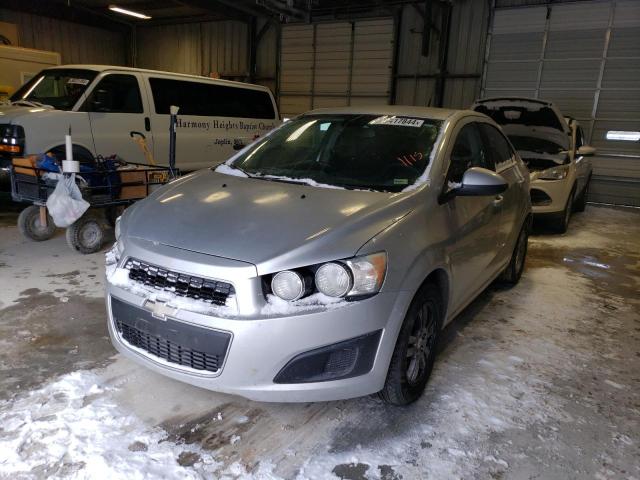 CHEVROLET SONIC 2013 1g1jc5sg0d4248968