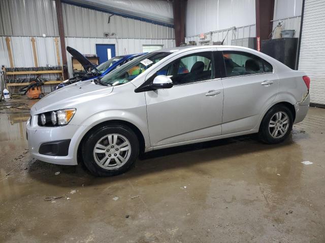 CHEVROLET SONIC 2014 1g1jc5sg0e4114270