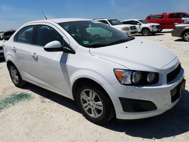 CHEVROLET SONIC LT 2014 1g1jc5sg0e4203983