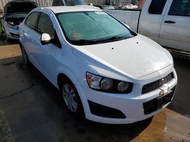 CHEVROLET SONIC LT 2015 1g1jc5sg0f4101505