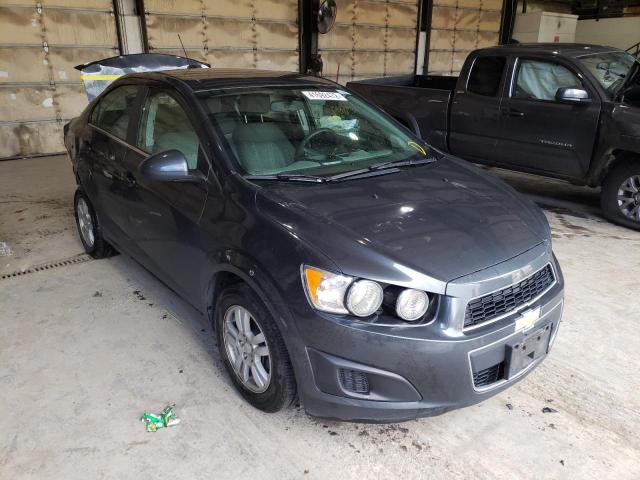 CHEVROLET SONIC LT 2015 1g1jc5sg0f4115730