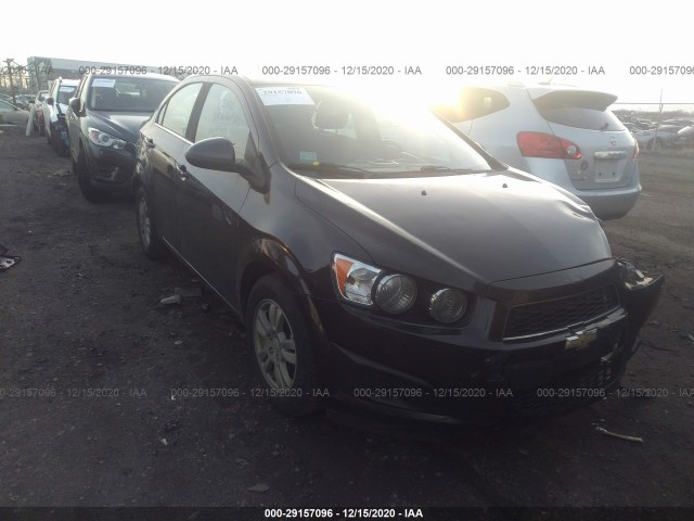 CHEVROLET SONIC 2015 1g1jc5sg0f4119471