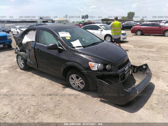 CHEVROLET SONIC 2015 1g1jc5sg0f4196339