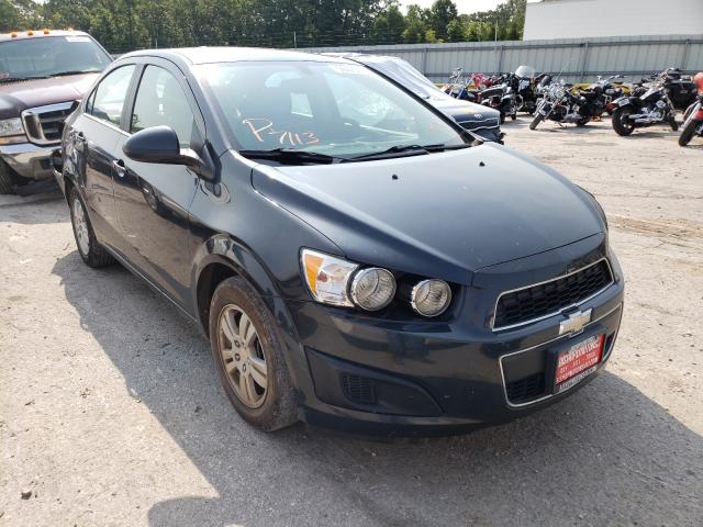 CHEVROLET SONIC LT 2015 1g1jc5sg0f4202026