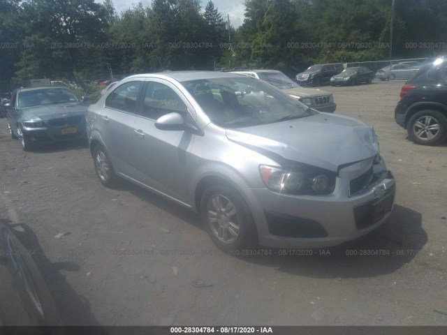 CHEVROLET SONIC 2015 1g1jc5sg0f4203001