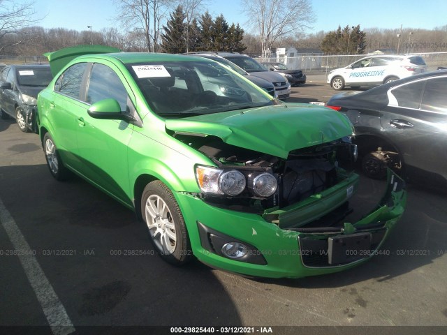 CHEVROLET SONIC 2016 1g1jc5sg0g4120959