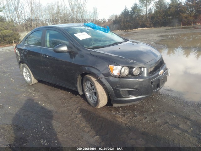 CHEVROLET SONIC 2016 1g1jc5sg0g4121965