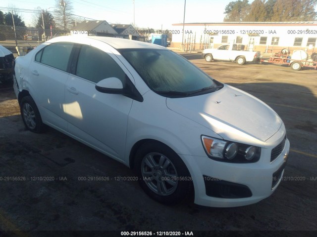 CHEVROLET SONIC 2016 1g1jc5sg0g4139284