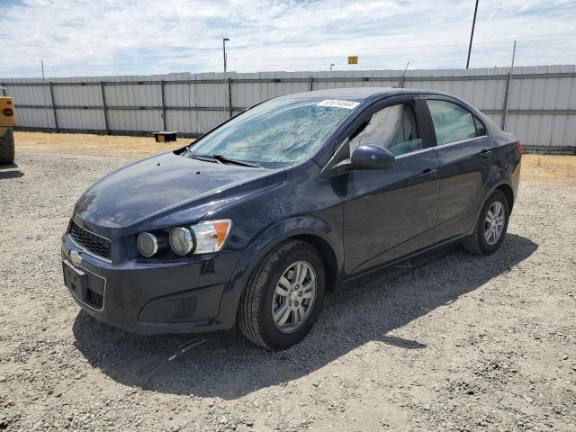 CHEVROLET SONIC 2016 1g1jc5sg0g4140192