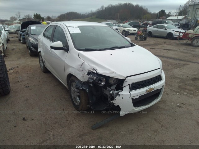 CHEVROLET SONIC 2016 1g1jc5sg0g4156909