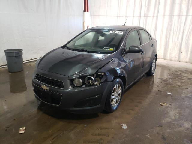 CHEVROLET SONIC LT 2013 1g1jc5sg1d4119945