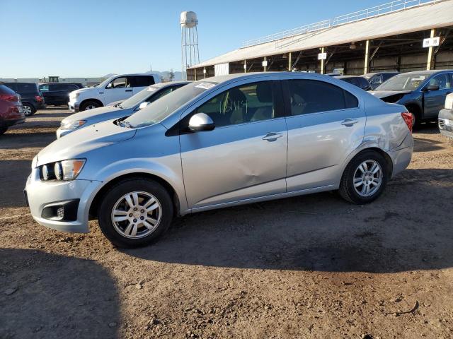 CHEVROLET SONIC LT 2013 1g1jc5sg1d4153836