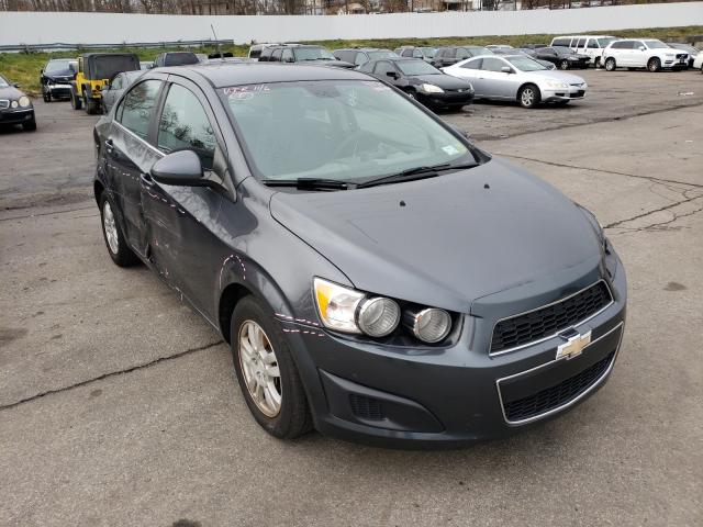 CHEVROLET SONIC 2013 1g1jc5sg1d4163895