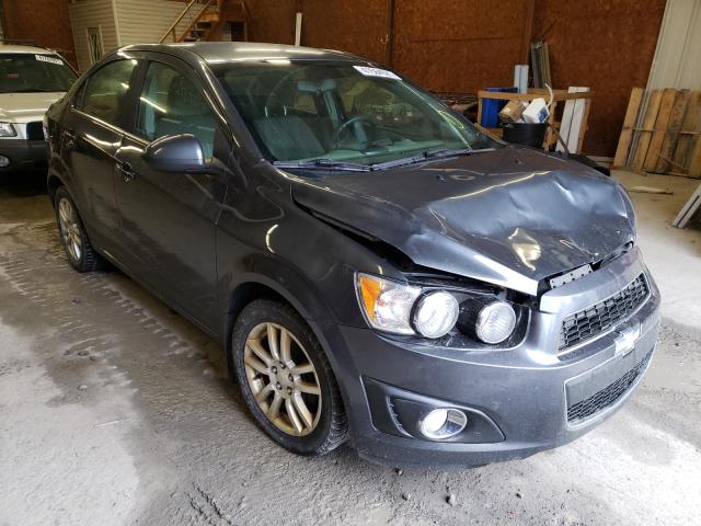 CHEVROLET SONIC LT 2013 1g1jc5sg1d4197819