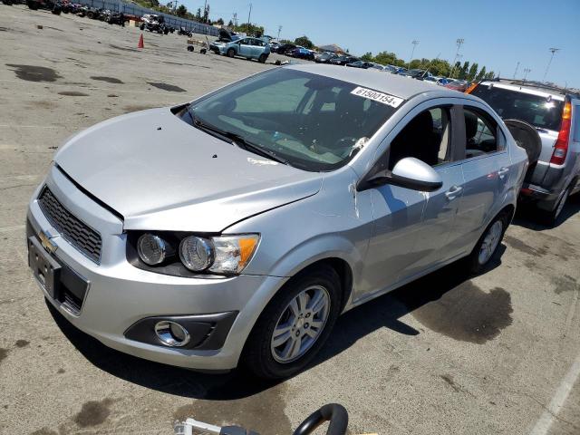 CHEVROLET SONIC 2013 1g1jc5sg1d4229247