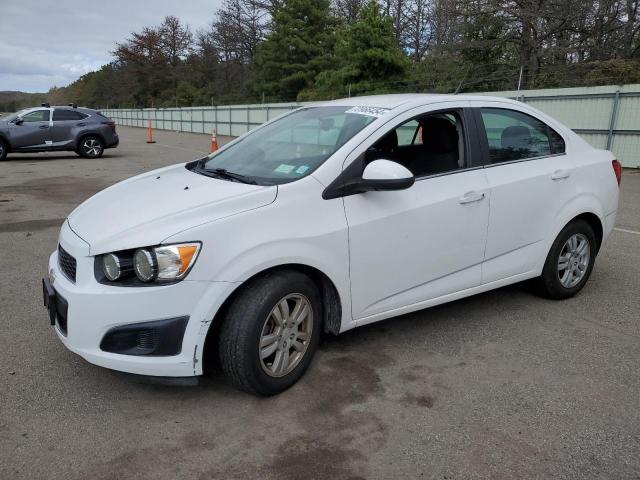 CHEVROLET SONIC LT 2013 1g1jc5sg1d4240569