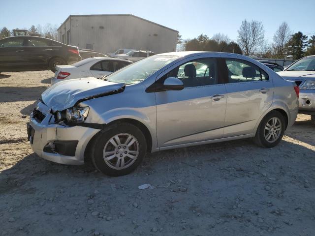 CHEVROLET SONIC 2013 1g1jc5sg1d4250888