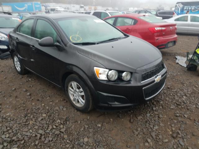 CHEVROLET SONIC LT 2013 1g1jc5sg1d4253175