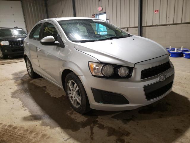 CHEVROLET SONIC LT 2014 1g1jc5sg1e4101852