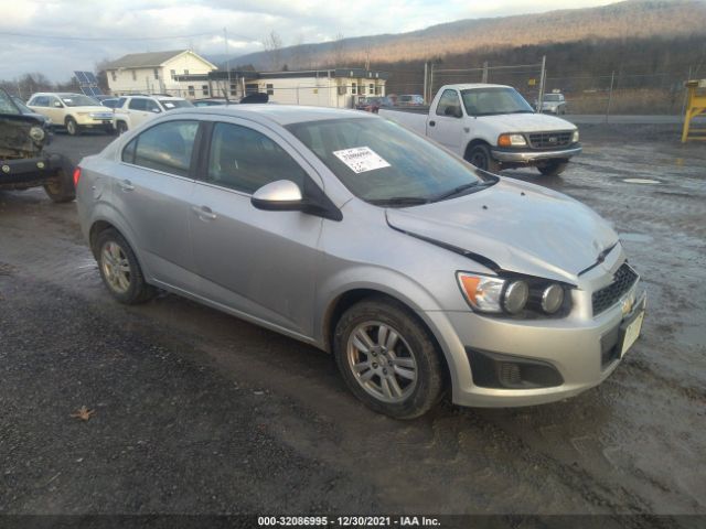 CHEVROLET SONIC 2014 1g1jc5sg1e4186059