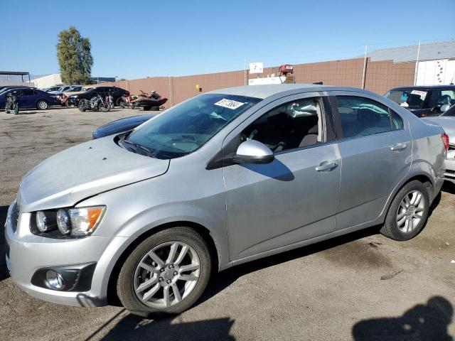 CHEVROLET SONIC LT 2014 1g1jc5sg1e4204334