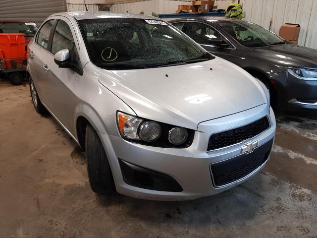 CHEVROLET SONIC LT 2014 1g1jc5sg1e4222610