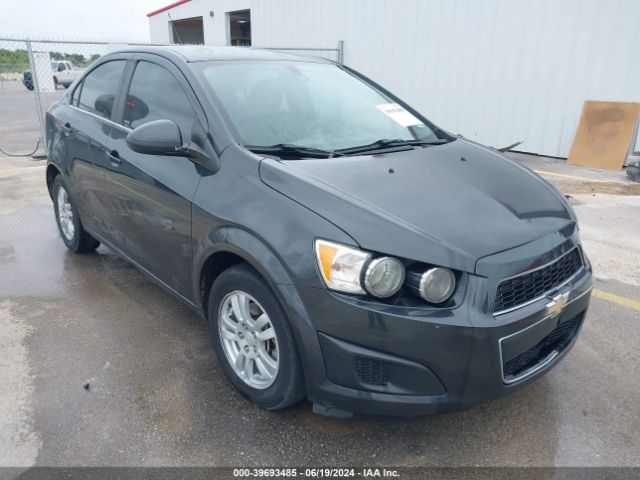 CHEVROLET SONIC 2015 1g1jc5sg1f4193384