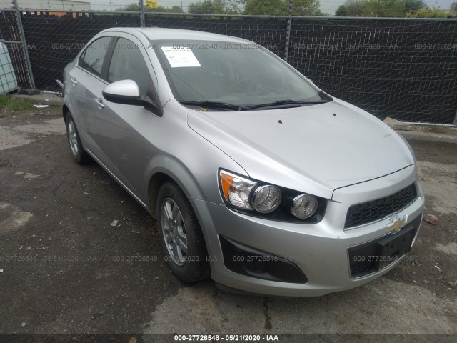 CHEVROLET SONIC 2015 1g1jc5sg1f4201547