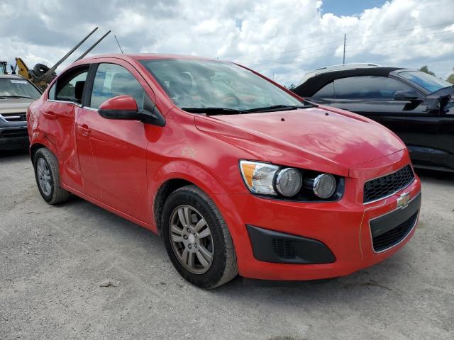 CHEVROLET SONIC LT 2015 1g1jc5sg1f4211172