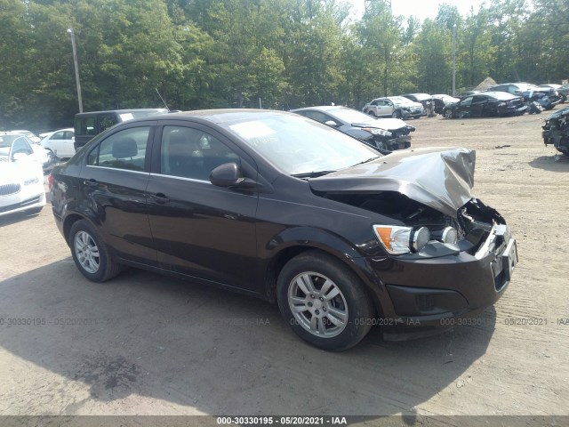 CHEVROLET SONIC 2016 1g1jc5sg1g4156031