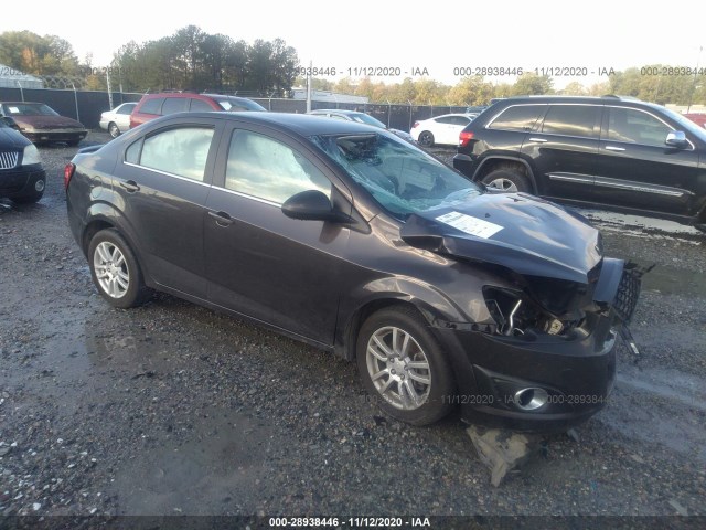 CHEVROLET SONIC 2016 1g1jc5sg1g4168146