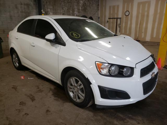 CHEVROLET SONIC LT 2013 1g1jc5sg2d4161248