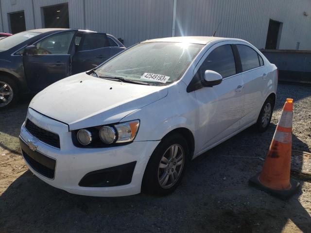 CHEVROLET SONIC LT 2013 1g1jc5sg2d4189910