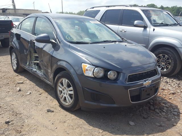 CHEVROLET SONIC LT 2013 1g1jc5sg2d4191477