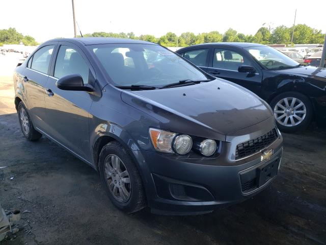 CHEVROLET SONIC LT 2013 1g1jc5sg2d4206818