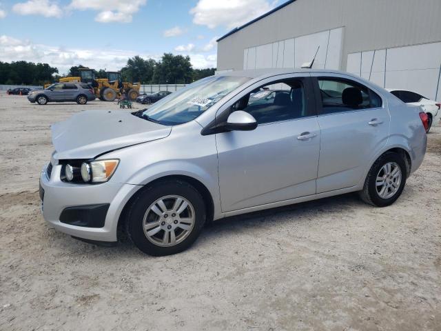 CHEVROLET SONIC LT 2013 1g1jc5sg2d4209413