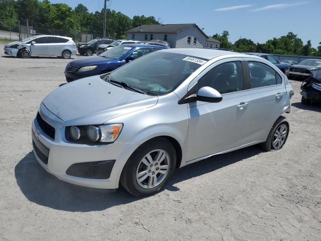 CHEVROLET SONIC 2013 1g1jc5sg2d4210030